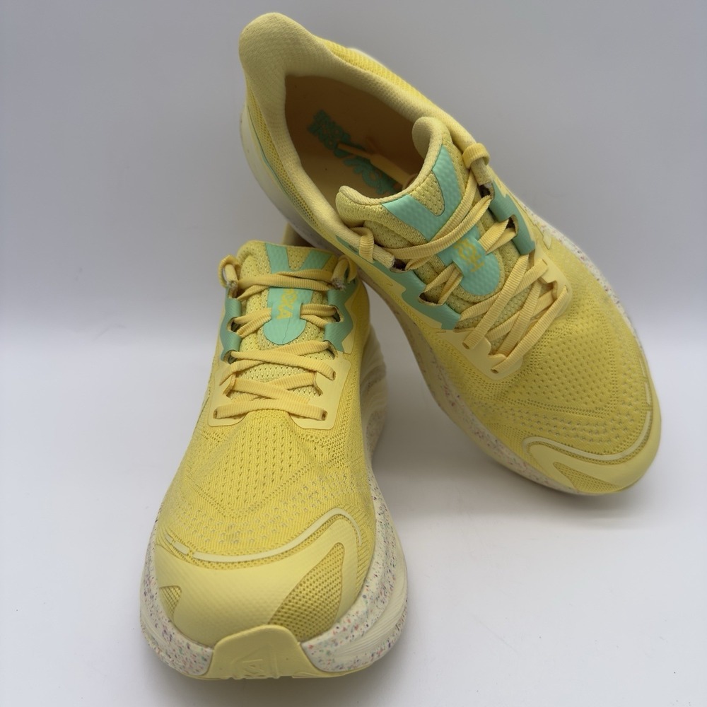 HOKA One One Skyward X 'Lemonade‎ Sunlight' 1147912 LNL Women's Size 10B